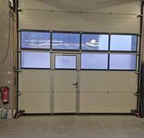 Nachmieter gesucht - moderne Gewerbeimmobilie (HalleBüro) - Valley/Holzkirchen Oberlaindern