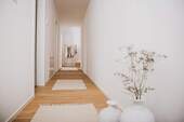 Wohnungsflur - 