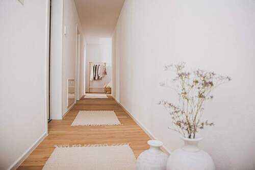 Wohnungsflur - 