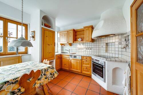 Kueche - Doppelhaushälfte mit 128,40 m&sup2; in Eichenau zum Kaufen