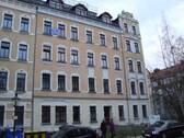 glauch15_k - * Vermietete und große 2-Zimmer mit neuem Laminat, Wanne und Balkon zum Toppreis! *