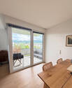 Zugang zur Loggia - 2 Zimmer Etagenwohnung zur Miete in Offenburg