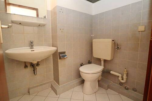 Gäste-WC - Etagenwohnung mit 78,90 m&sup2; in Pinneberg zum Kaufen