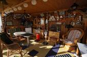 Gartenhaus - 