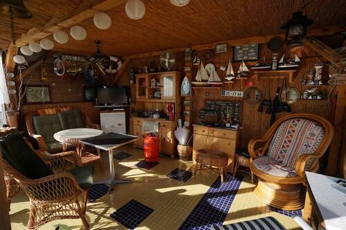 Gartenhaus - 