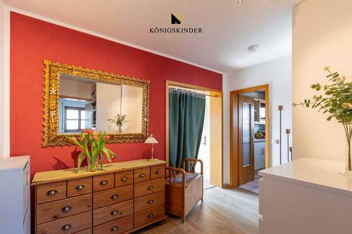 Gemütlicher Empfang - Der perfekte Start in Ihr neues Zuhause - Helle und großzügige 2-Zimmer Wohnung mit Balkon und Weitblick - Ihr neues Zuhause zum Wohlfühlen!