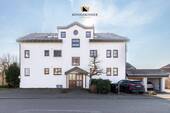 Außenansicht- Gepflegtes Mehrfamilienhaus - 2 Zimmer Etagenwohnung zum Kaufen in Marbach am Neckar