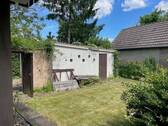 Rückseite Garage - 
