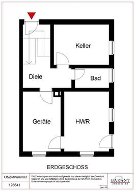 Erdgeschoss - 