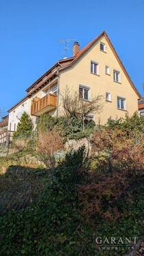 Ansicht - 5 Zimmer Doppelhaushälfte zum Kaufen in Göppingen