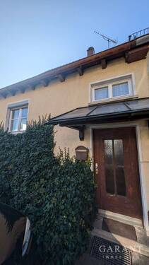 Ansicht - 5 Zimmer Doppelhaushälfte in Göppingen