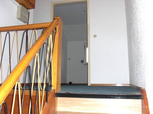 Aufgang zum DG - 