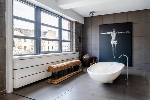 Freistehende Wanne - 