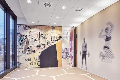 Fitnessraum - 