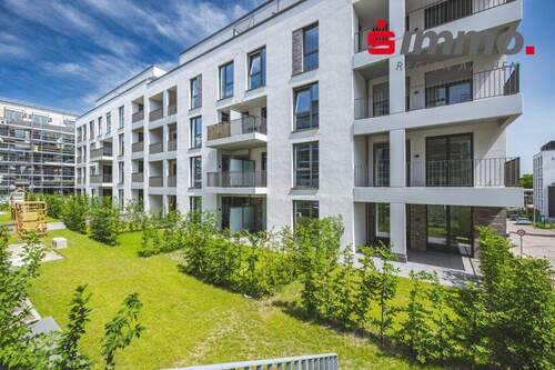 Titelbild - Bezugsfertige Neubau-Eigentumswohnungen in sehr ruhiger und beliebter Lage!