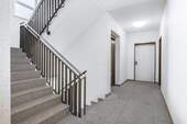 Treppenhaus - 3 Zimmer Etagenwohnung zum Kaufen in Aachen