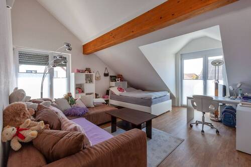 Kinderzimmer 3 im DG - 