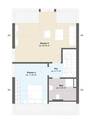 Grundriss Dachgeschoss - 