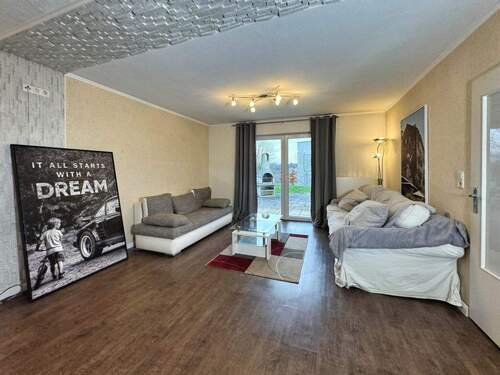 Apartment Untergeschoss - 