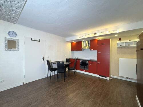 Apartment Untergeschoss Gegenblick - 