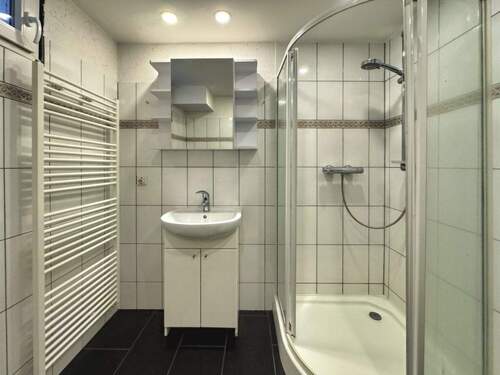 Duschbad Untergeschoss - 