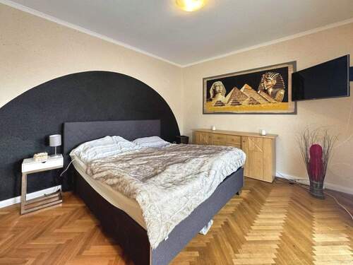 Schlafzimmer Obergeschoss - 