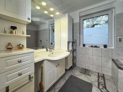 Badezimmer Obergeschoss - 