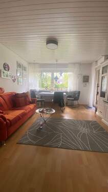 Wohnzimmer - Schicke Wohnung mit Balkon! In Oppum!