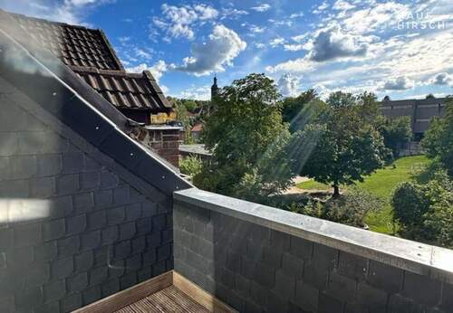Balkon - Mehrfamilienhaus in traumhafter Lage von Hildesheim
