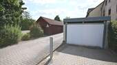 Ein-/Ausfahrt Tiefgarage - 