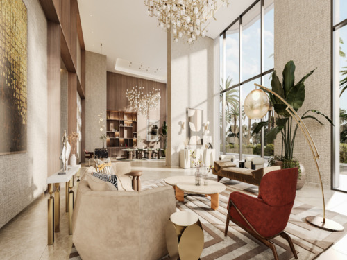 Bild 3 - 3 Zimmer Etagenwohnung in Dubai
