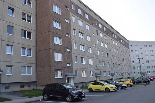 Ansicht 1 - 3-R-Wohnung mit Balkon - 277,00&nbsp;EUR Kaltmiete, ca.&nbsp; 55,30&nbsp;m&sup2;&nbsp;Wohnfl&auml;che