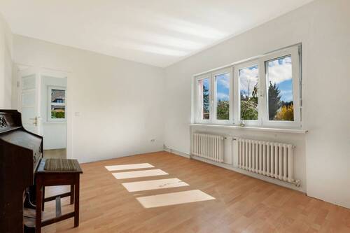 Zimmer - 2 Zimmer Etagenwohnung in Berlin