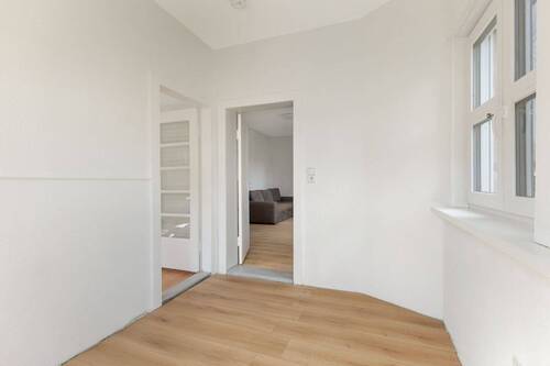 Sichtachse Wohnzimmer - 