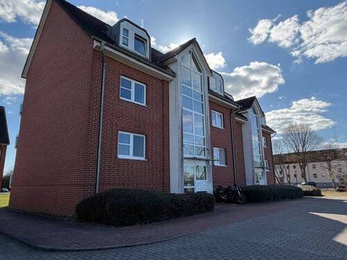 Hausansicht hinten - 