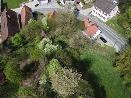 Projektgrundstück Wattenweiler 3 - 