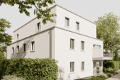 Außenansicht - Neubau Eigentumswohnung (Händelweg) ! KfW 40 Standard