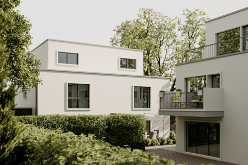 Außenansicht - 2 Zimmer Etagenwohnung in Ahlen
