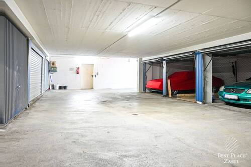 Tiefgarage - 