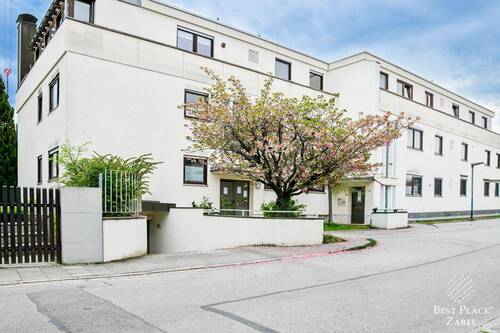 Außenansicht - 2-Zimmer-Wohnung in bevorzugter Lage in Unterhaching