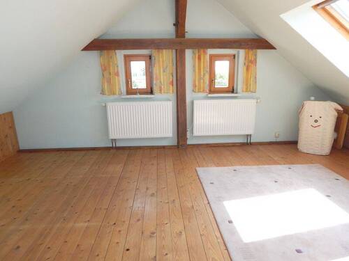 Kinderzimmer 1 im DG - 