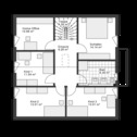 Grundriss DG - Einfamilienhaus mit 170,00 m² in Bad Salzuflen zum Kaufen