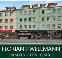 Bremen - Steintor | Loftartige Wohnung mit großer Dachterrasse und zwei Stellplätzen