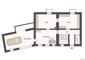Grundriss Erdgeschoss - 