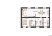 Grundriss Obergeschoss - 