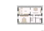 Grundriss Dachgeschoss - 