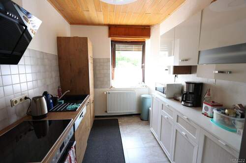 Küche EG - 6 Zimmer Einfamilienhaus in Sankt Ingbert / Oberwürzbach