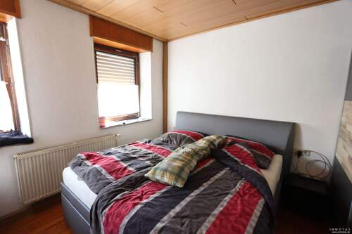 Schlafen EG - Einfamilienhaus mit 128,00 m² in Sankt Ingbert / Oberwürzbach zum Kaufen