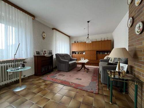 Wohnzimmer EG - 