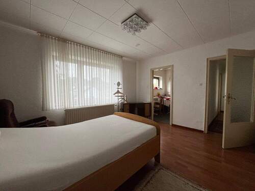 Schlafzimmer OG - 